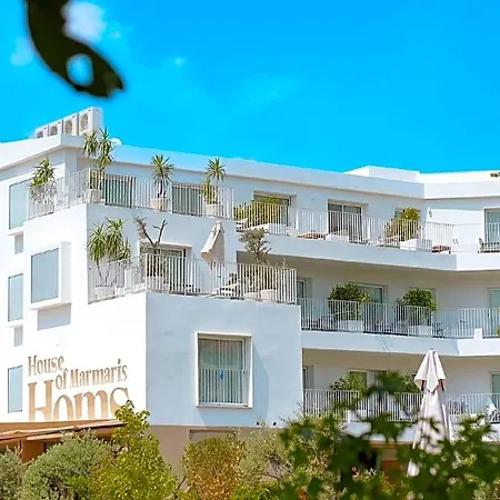 House Of Marmaris 3* 이츠멜레르