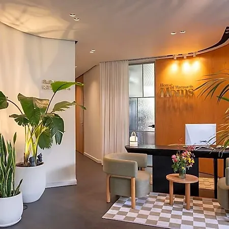 House Of Marmaris 3* İçmeler