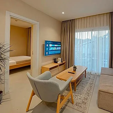 호텔 House Of Marmaris 3*