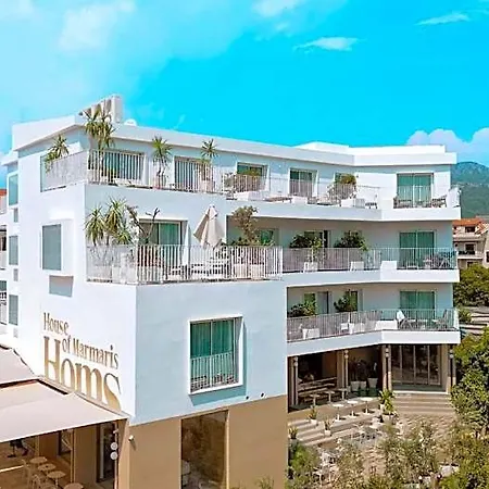 House Of Marmaris 3* 이츠멜레르