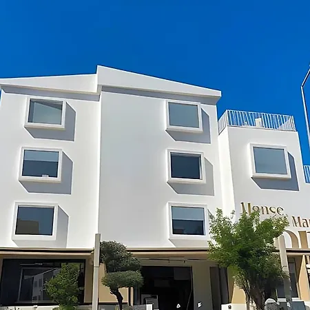 House Of Marmaris 3*