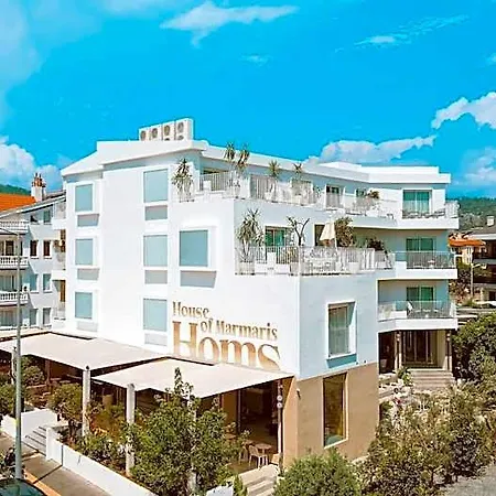 House Of Marmaris 호텔 이츠멜레르